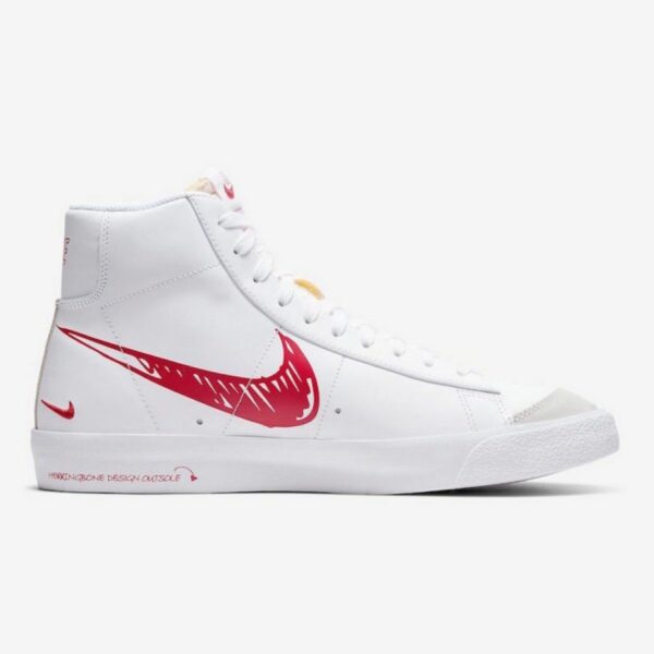 Nike Blazer Mid 77 Sketch - Зображення 5