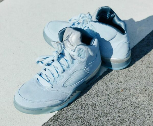 Air Jordan 5 “Bluebird” (W) - Зображення 12