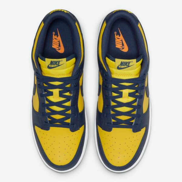 Nike Dunk Low 'Michigan' - Зображення 4