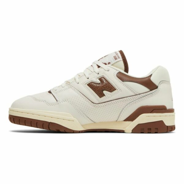 Aim? Leon Dore ? New Balance 550 "Brown" - Зображення 3