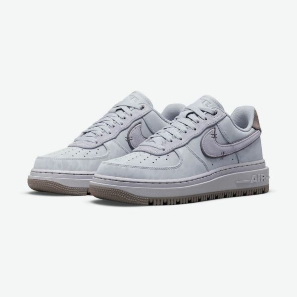 Nike Air Force 1 Luxe “Providence Purple” - Зображення 3