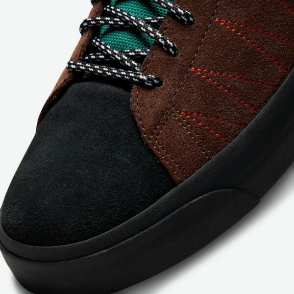 Nike SB Blazer Mid Premium “Acclimate Pack” Noble Green - Зображення 7