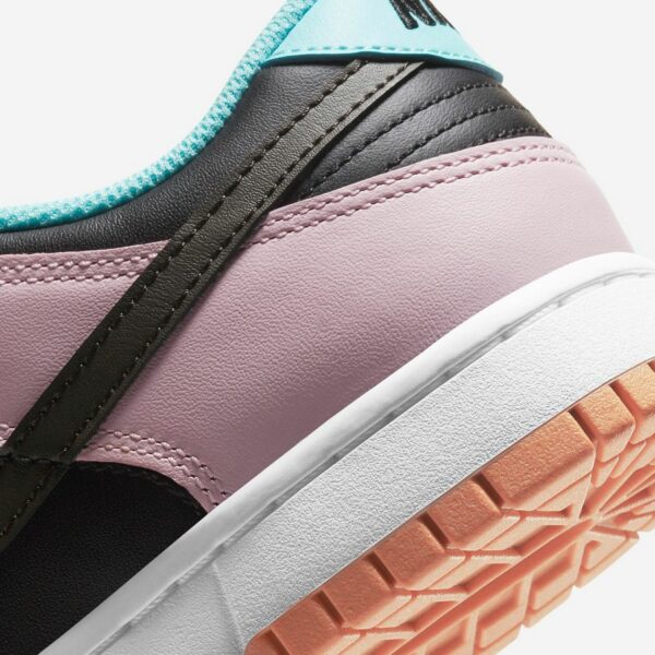 Nike Dunk Low “Free.99 Black” - Зображення 8