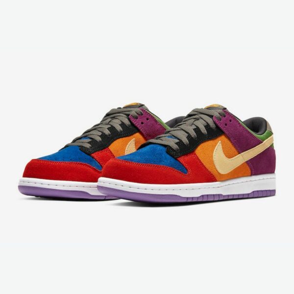 Nike Dunk Low SP "Viotech" - Зображення 3