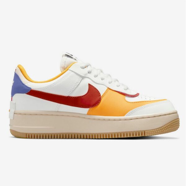 Nike Air Force 1 Shadow "Multi-Color" (W) - Зображення 5