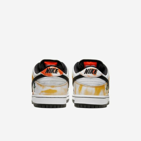 Nike SB Dunk Low Away “Raygun Tie Dye” - Зображення 5