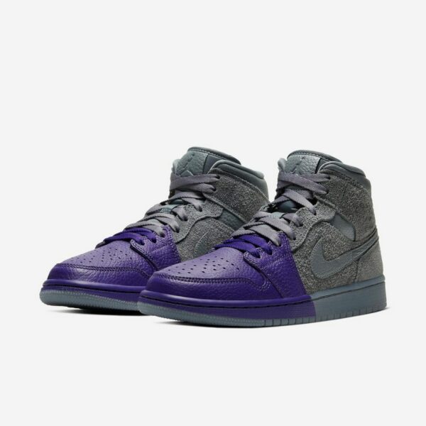 Sheila Rashid X Air Jordan 1 Mid “UNITE” - Зображення 5