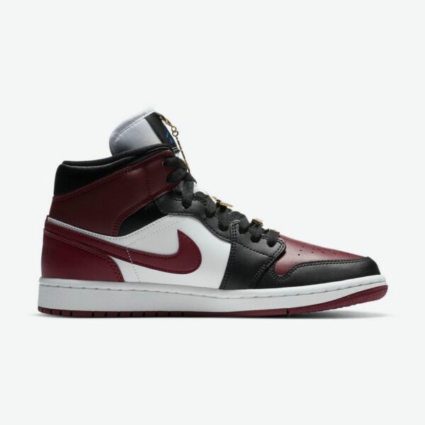 Air Jordan 1 Mid SE 'Dark Beetroot' (W) - Зображення 2