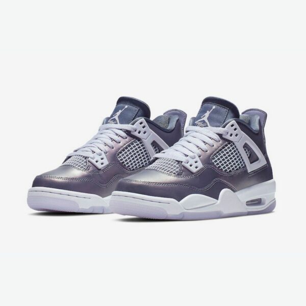 Air Jordan 4 Retro SE 'Monsoon Blue' (GS) - Зображення 3