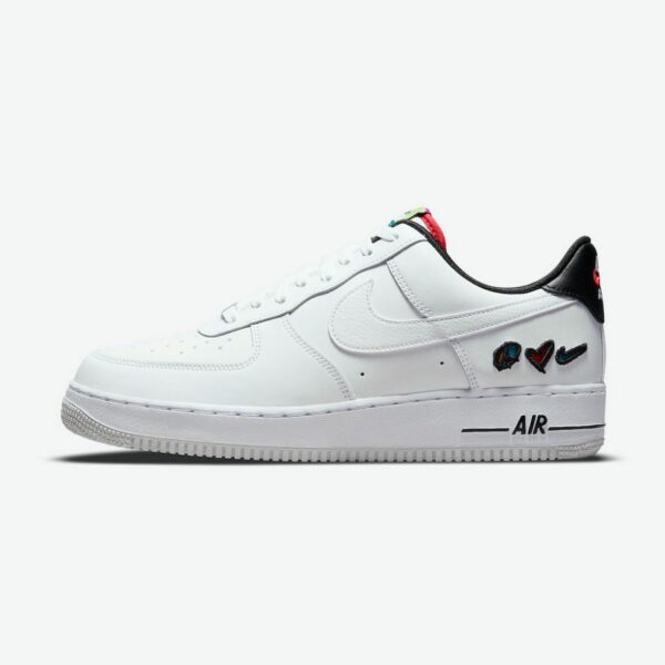 Nike Air Force 1 Low 'Peace, Love, Swoosh'