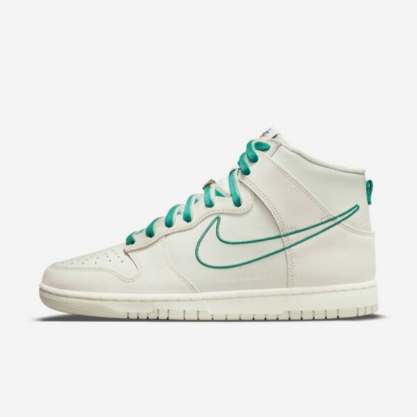 Nike Dunk High SE “First Use” Sail