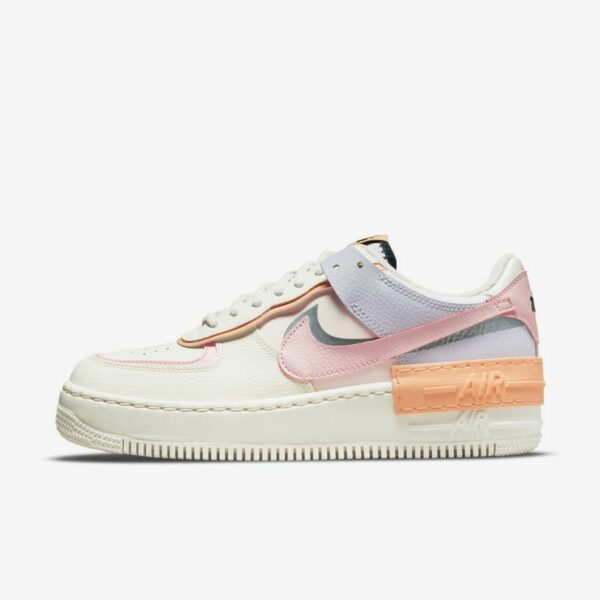 Nike Air Force 1 Shadow "Sail Pink Glaze"
