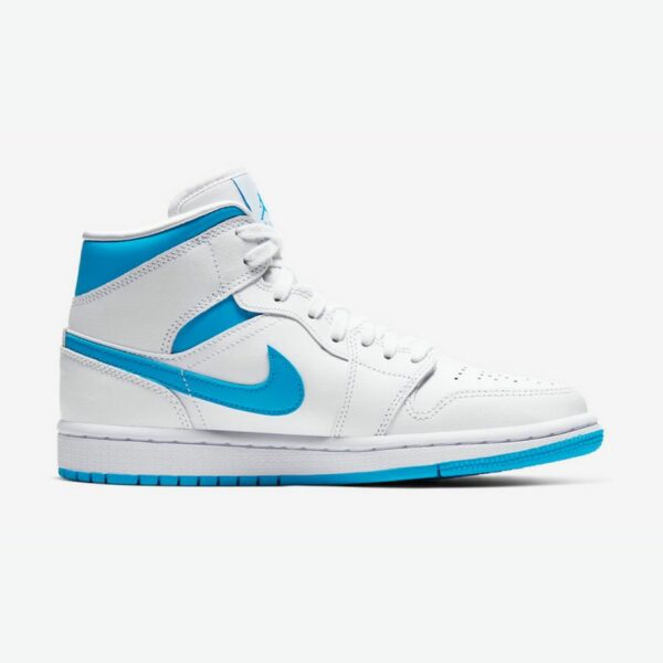 Air Jordan 1 Mid 'UNC' (W) - Зображення 2