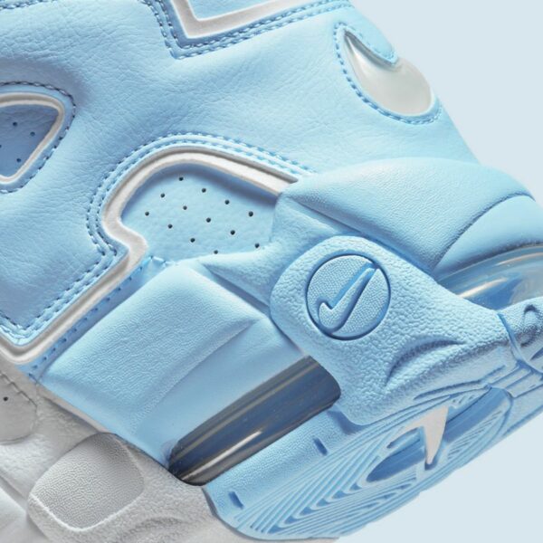 Nike Air More Uptempo Psychic Blue Sky - Зображення 7