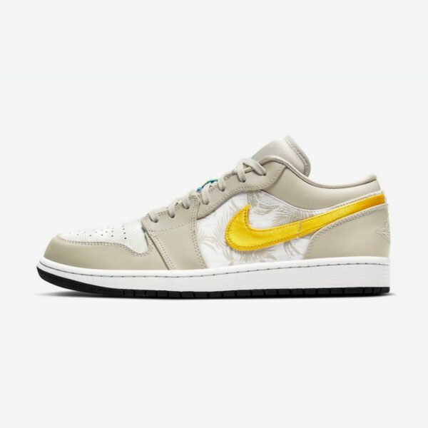 Air Jordan 1 Low 'Orewood Brown'