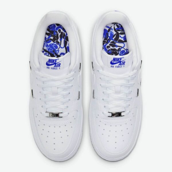Nike Air Force 1 LX White (W) - Зображення 4