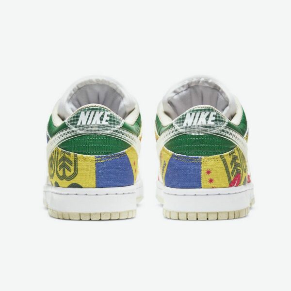 Nike Dunk Low 'City Market' - Зображення 5