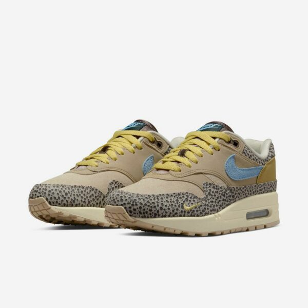 Nike Air Max 1 "Safari Cobblestone" (W) - Зображення 4