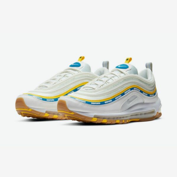 Undefeated x Nike Air Max 97 UCLA - Зображення 6
