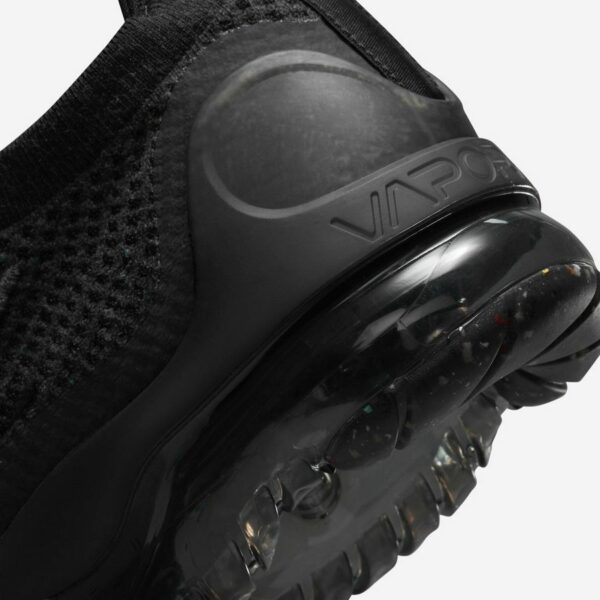 Nike Vapormax Flyknit 2021 " Black Anthracite" - Зображення 8