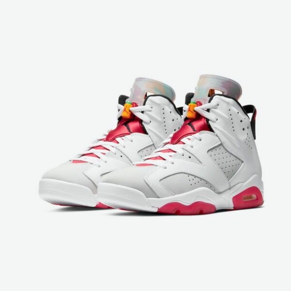 Air Jordan 6 “Hare” - Зображення 4