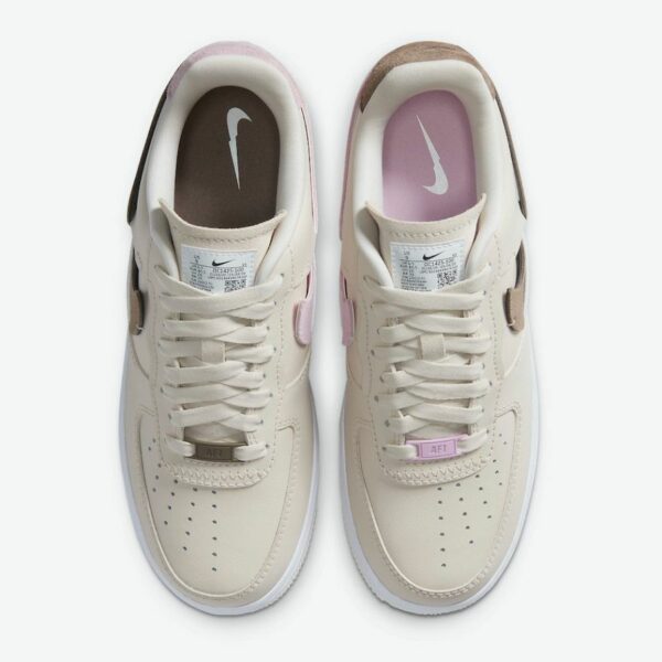 Nike Air Force 1 Low Vandalized 'Light Orewood Brown' (W) - Зображення 3