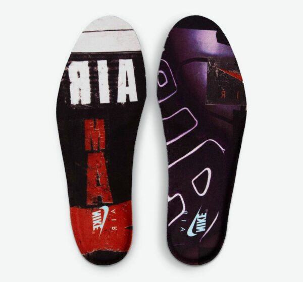 Nike Air More Uptempo Maximum Volume - Зображення 11