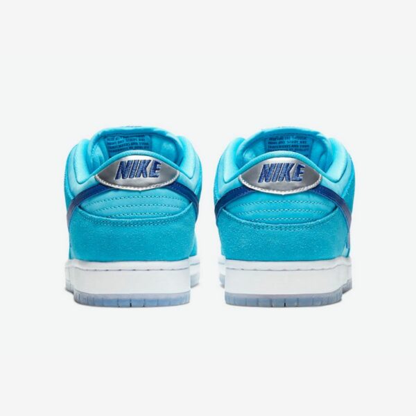 Nike SB Dunk Low “Blue Fury” - Зображення 4