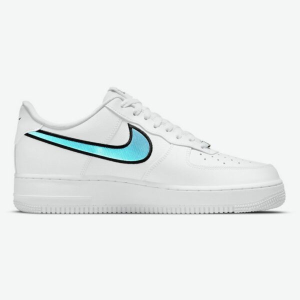 Nike Air Force 1 Low "Iridescent Swoosh" - Зображення 2