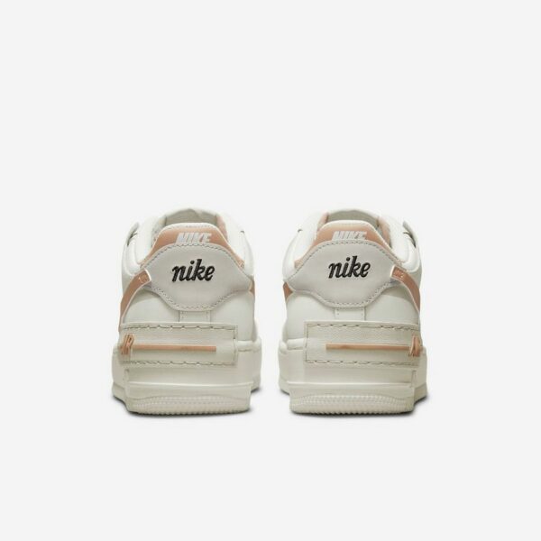 Nike Air Force 1 Low Shadow Sail Fossil Light Bone - Зображення 3