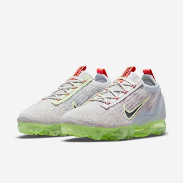 Nike Vapormax Flyknit 2021 "Lime Ice" - Зображення 5