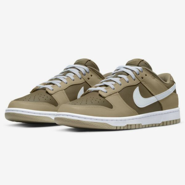 Nike Dunk Low «Judge Grey» - Зображення 5