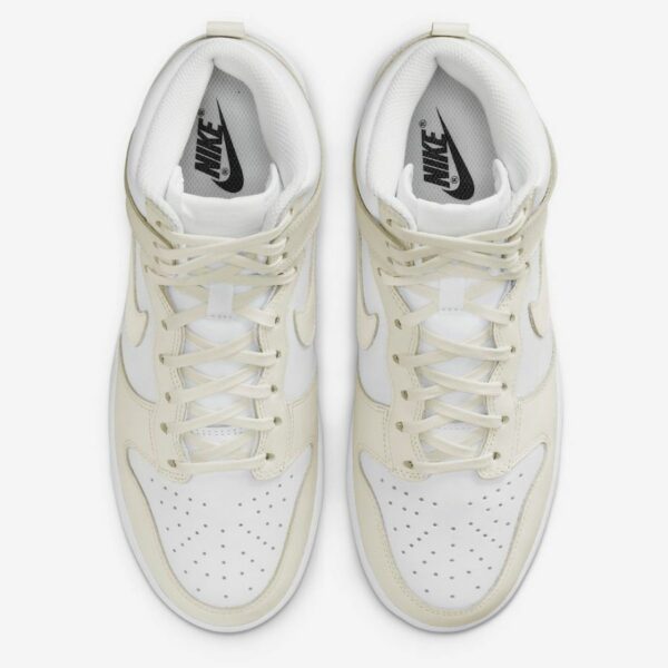 Nike Dunk High 'Sail Gum' (W) - Зображення 4
