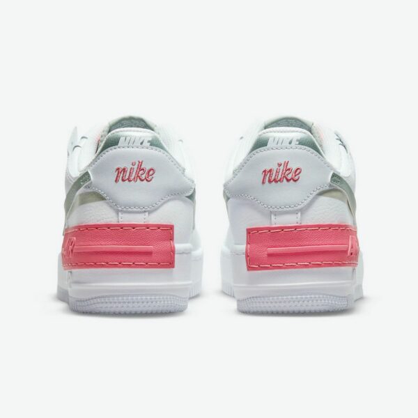 Nike Air Force 1 Shadow 'Jade Smoke' (W) - Зображення 4