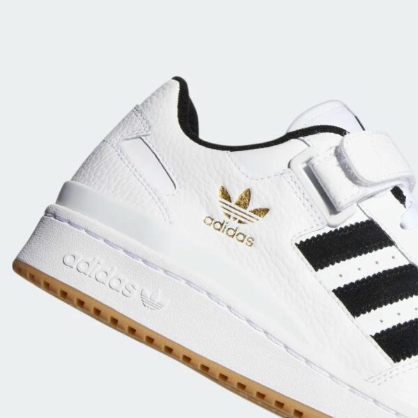 adidas Forum Low Cloud White Gum - Зображення 8