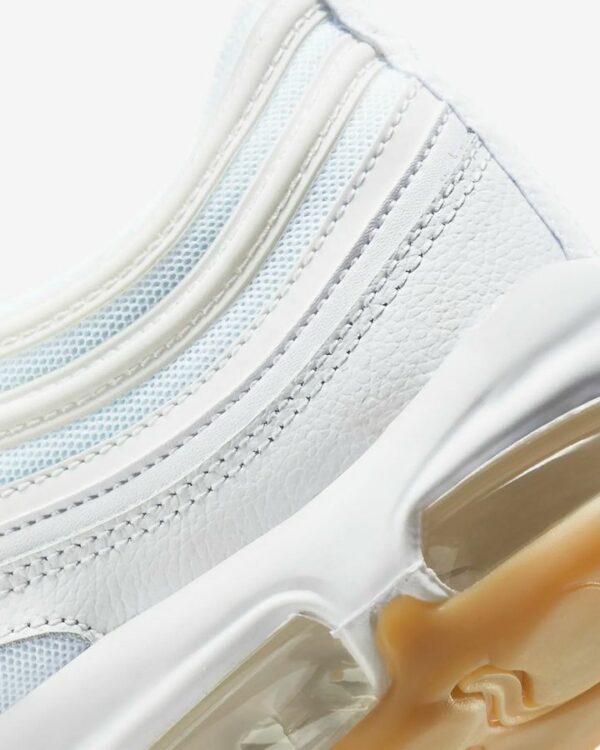 Nike Air Max 97 White Gum - Зображення 8