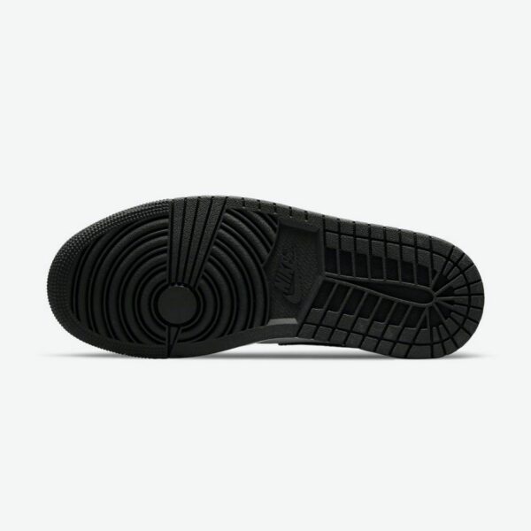 Air Jordan 1 Mid 'Light Smoke Gray' (W) - Зображення 6