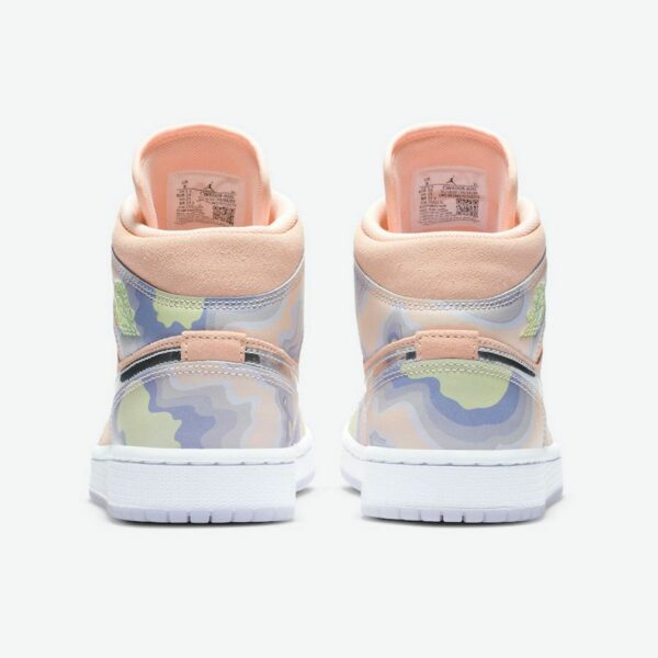 Air Jordan 1 Mid SE 'P(HER)SPECTIVE' (W) - Зображення 5