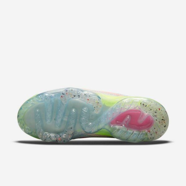 Nike Vapormax Flyknit 2021 "Grey Volt" (W) - Зображення 2