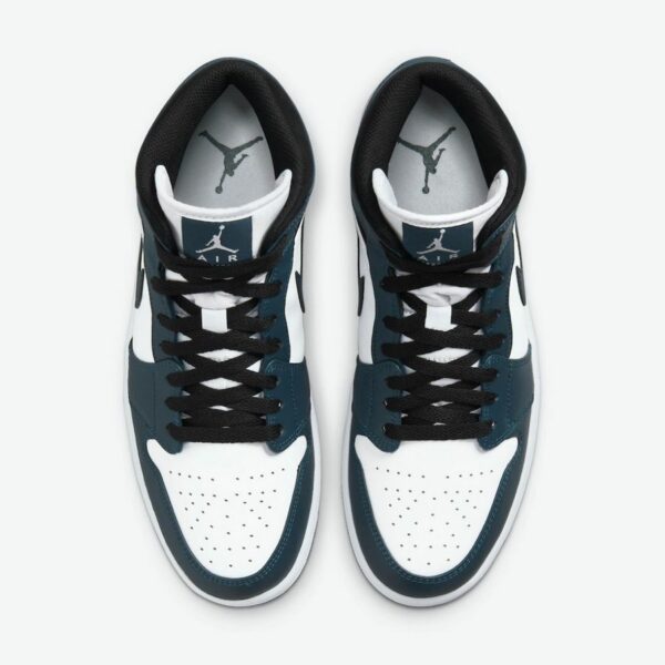 Air Jordan 1 Mid 'Armory Navy' - Зображення 4