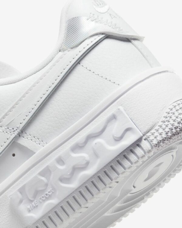 Nike Air Force 1 Low "Fontanka" Triple White - Зображення 8