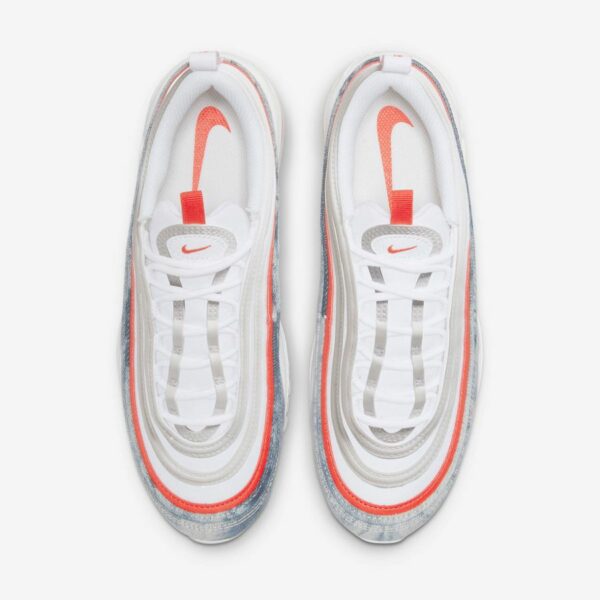 Nike Air Max 97 “Washed Denim” - Зображення 10
