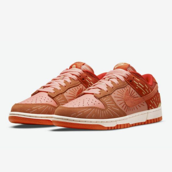 Nike Dunk Low NH "Winter Solstice" (W) - Зображення 2