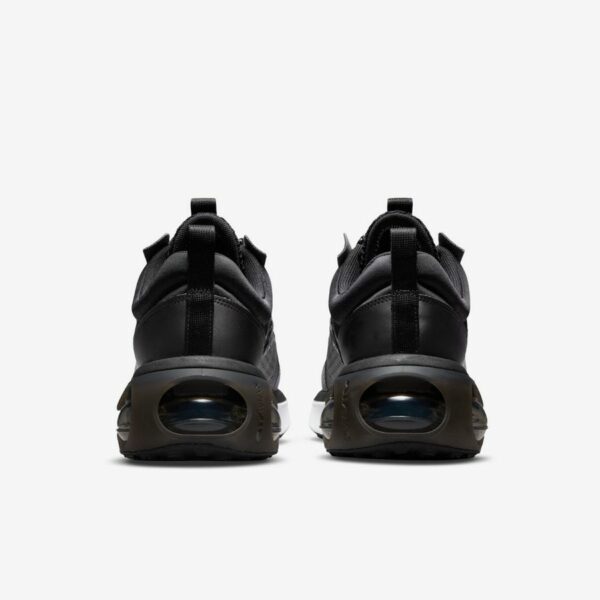 Nike Air Max 2021 Black Iron Gray - Зображення 6