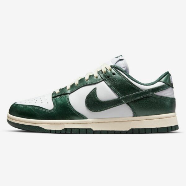 Nike Dunk Low Vintage Green White