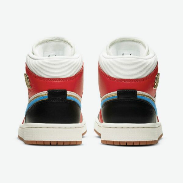 Air Jordan 1 Mid SE 'Let(Her)Man' (W) - Зображення 5
