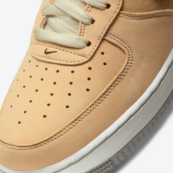 Nike Air Force 1 'Manchester Bee' - Зображення 6