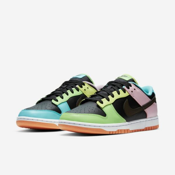 Nike Dunk Low “Free.99 Black” - Зображення 4