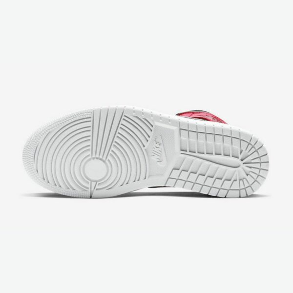 Air Jordan 1 Mid 'Noble Red' (W) - Зображення 6