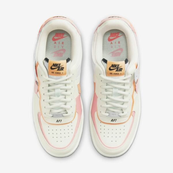 Nike Air Force 1 Shadow "Sail Pink Glaze" - Зображення 5
